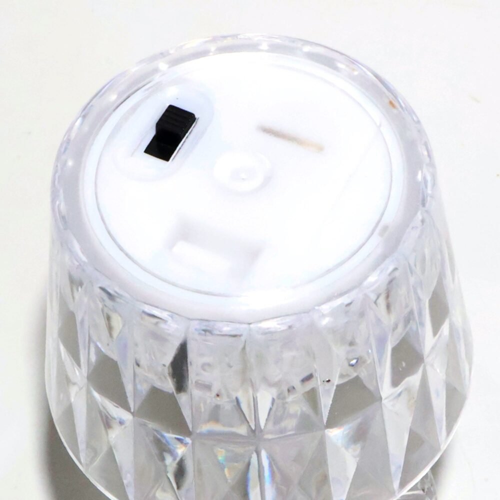 LED Mini Table Lamp Set – Battery Operated Decorative Lights