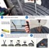 Tubeless Tyre Puncture Repair Kit ñ 5 Pc Emergency Set | Arrive Kit