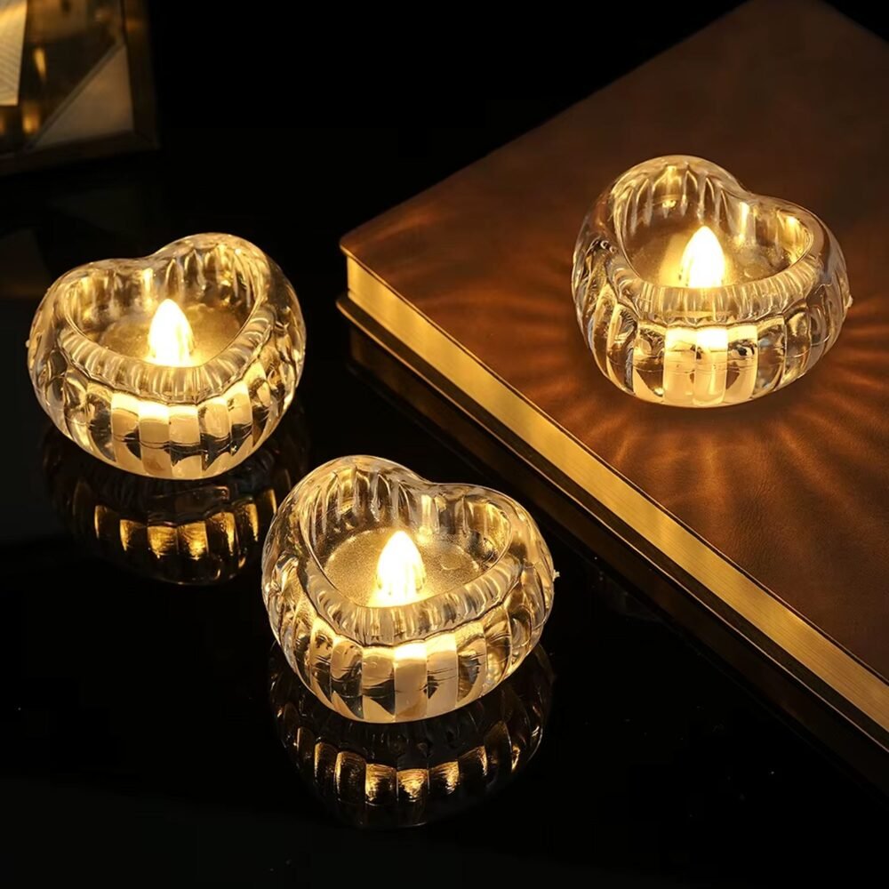 03_3713ca12-b077-4efa-8661-8ce524f12142.jpg Heart-Shaped LED Flameless Candles – Set of 12 Elegant Lights