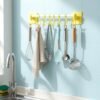 03_39fa34ff-d9eb-475d-a09a-aac1326a6ef2.jpg Wall Mounted Kitchen Rack – Space Saving Multipurpose Organizer