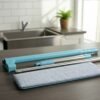 Flat Floor Cleaning Mop – Long Handle & Slim Rectangular Head
