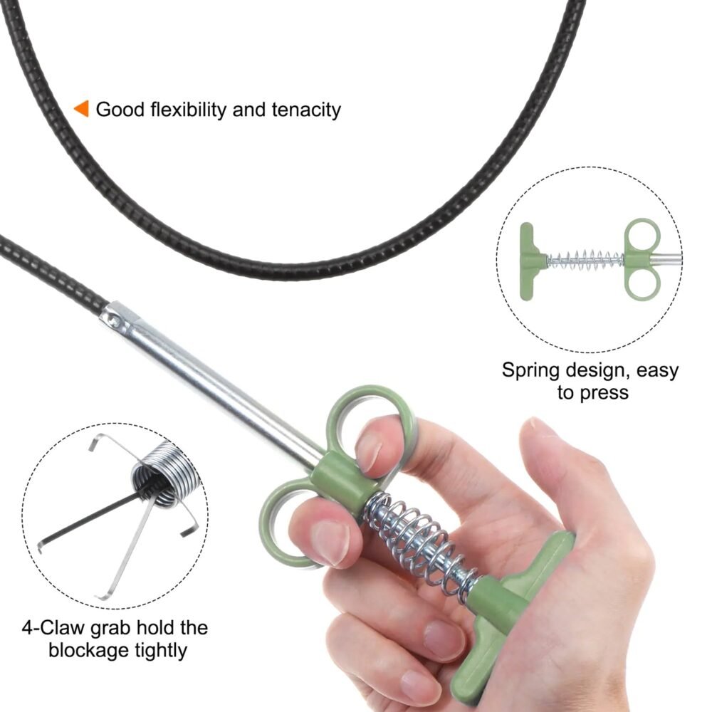 03_459e5cd6-f86d-4bcd-9dda-1245b999c7af.jpg Spring Drain Cleaning Tool – Flexible 157 cm with Ergonomic Grip