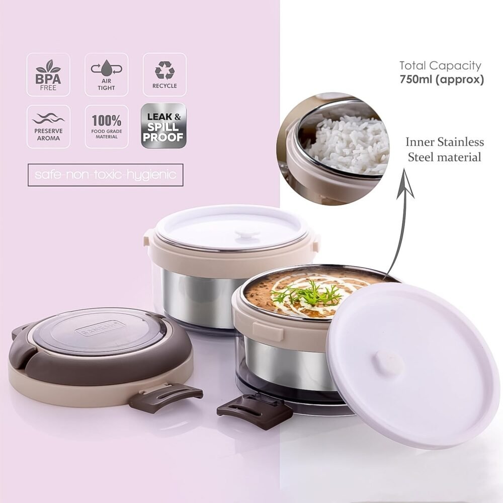 03_4f66495b-ee34-42bb-a610-f20cf89b0d32.jpg Stainless Steel Insulated Lunch Box – Leakproof Double Layer Tiffin