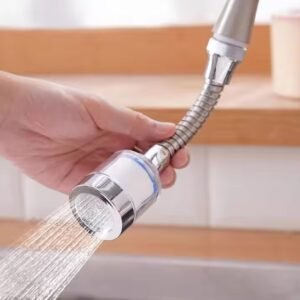Water-Saving Faucet Sprinkler ñ Flexible Spray Aerator | Indo Glow