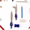Geometry Box Set – Complete Maths Tool Kit with Compass