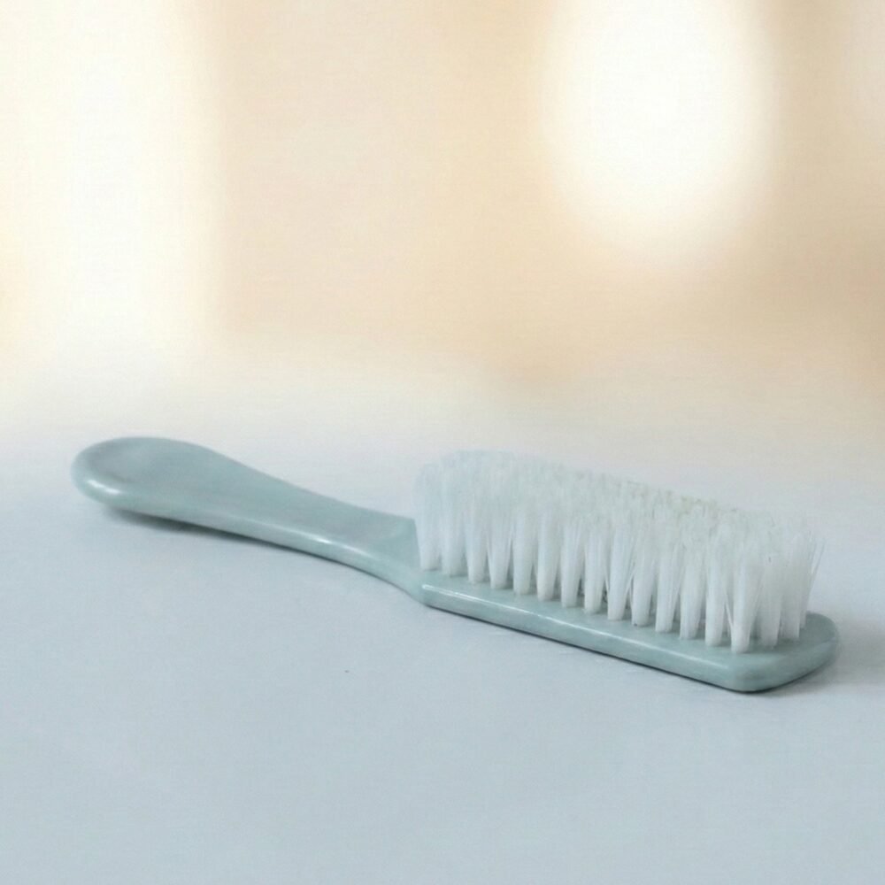 Handheld Cleaning Brush – Soft Bristles for Versatile Home Cleaning