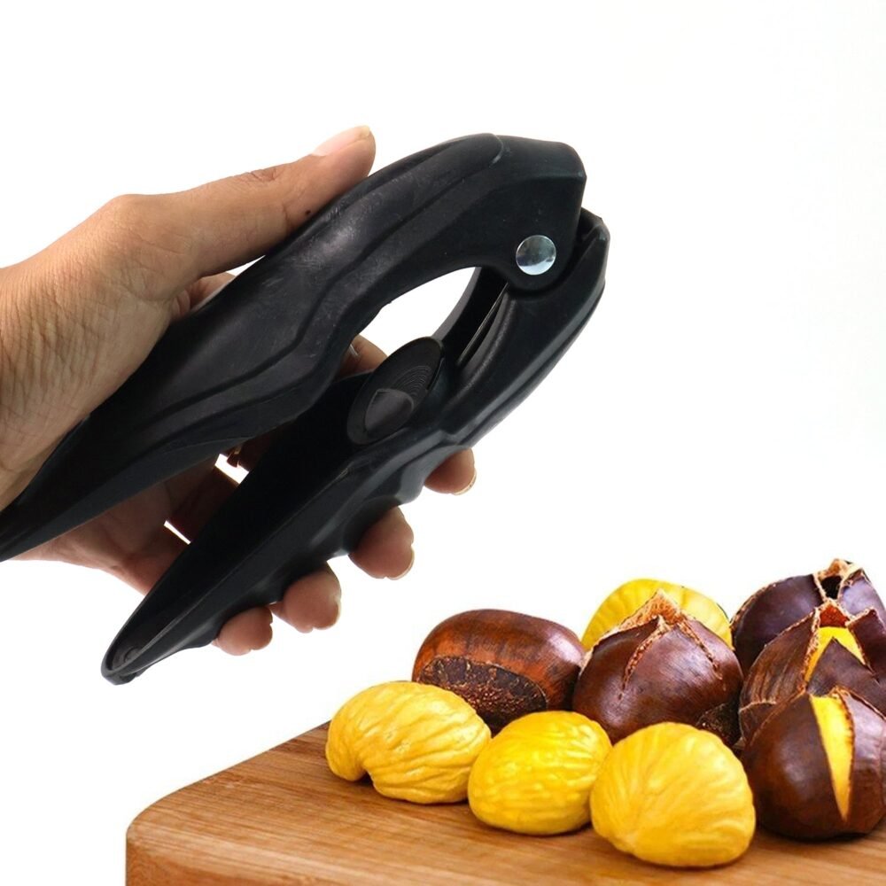 Nut & Seafood Cracker Tool – Heavy Duty Strong Grip