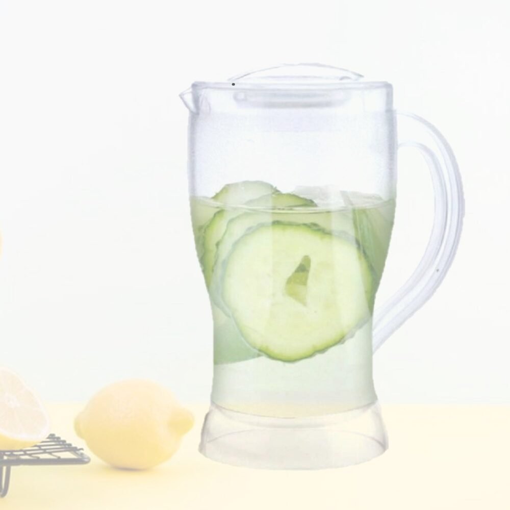 Lemon Jug – 1200ML Unbreakable Polycarbonate Pitcher
