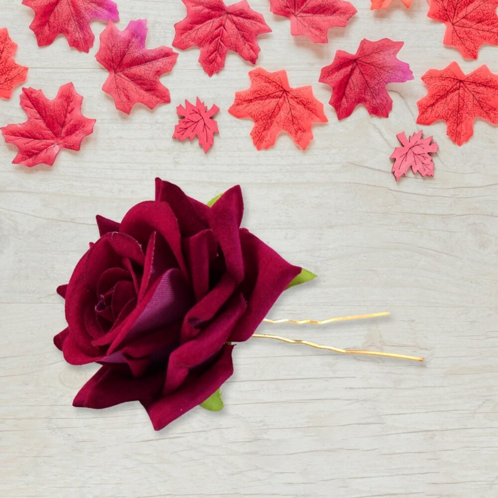 03_6327aeed-c18f-4e04-9c3b-6214d35f4581.jpg Flower Hair Pin – Vibrant Multicolor Floral Hair Accessories (4 Pcs Set)