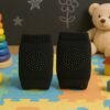 Toddler Knee Protector – Wool Knee Warmer with Injury Support