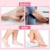 03_65e926f8-6717-4381-9280-ad33af0fb06e.jpg Silicone Moisturizing Socks – Softening Dry Cracked Feet