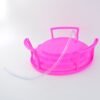 Plastic Water Pot Stand Set – Durable & Stable Support (2-Piece)
