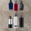 03_711e4373-5175-4927-97de-01acfc7d6596.jpg Plastic Corner Shelf Set ñ 3 Pcs Wall Mounted | Bathora