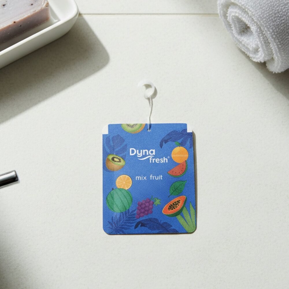 Mix Fruit Hanging Air Freshener Gel – Long-Lasting Fresh Fragrance