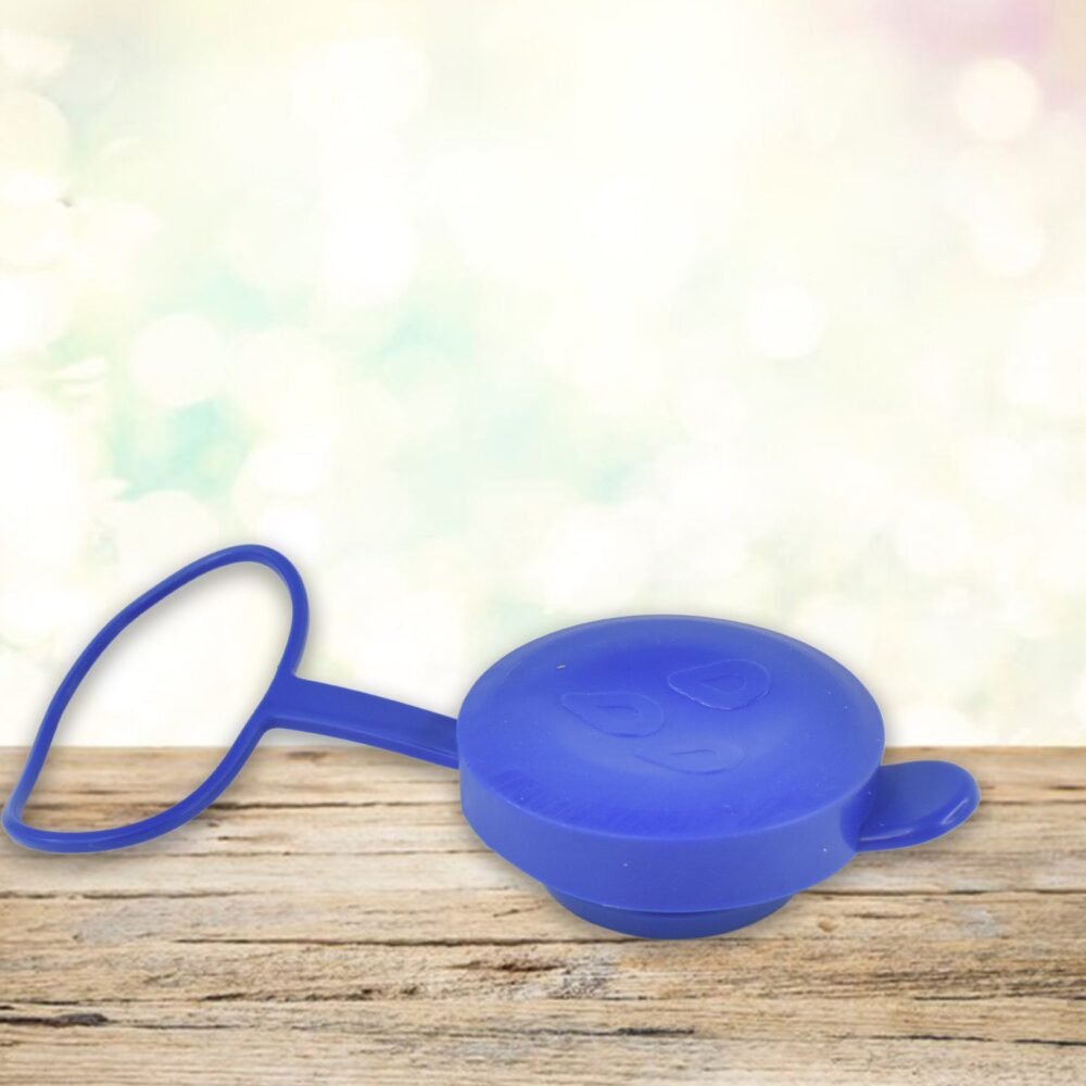 Silicone Water Jug Cap – Leakproof Airtight Replacement