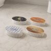 Cloth Washing Brush Set – Durable Nylon Bristles for Deep Cleaning