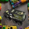 03_7ea86f71-66d9-4640-8c45-bc33443e285b.jpg Military Toy Car ñ 8-Wheel Plastic Army Vehicle | Brain Horizon