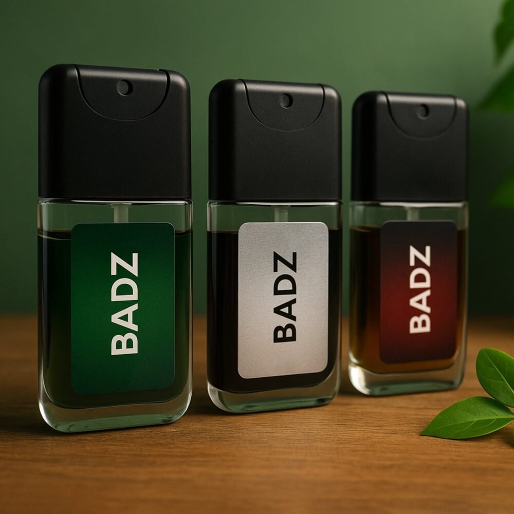 Unisex Aromatic Fragrance Set – 20ml Travel Spray for All Occasions