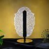 03_8b8140e7-75ac-45dd-b106-d81f4a3fd639.jpg Feather Shape Crystal Table Lamp – Elegant USB Charging LED Light