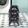 Washing Machine Stand – Durable Plastic 4 Pcs Set | Indo Glow
