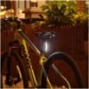 Rechargeable Bicycle Light – USB Front & Rear Safety Set