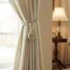Magnetic Curtain Tieback – Stylish No-Drill Curtain Holder