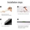 DIY Wall Mounting Kit – Safe & Precise Home Installation Tools