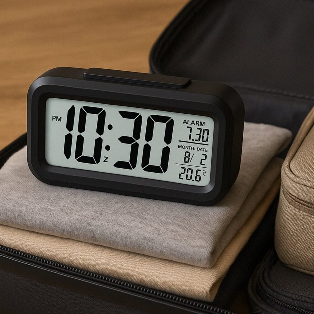 03_996db216-1dd2-440e-99d0-d9cf842b3b24.jpg Digital LCD Alarm Clock – Backlit Display with Time & Temperature