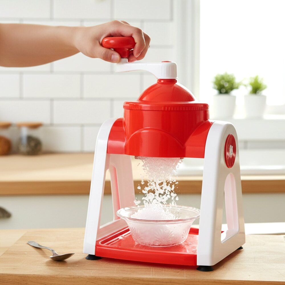 03_9d5897a2-c96e-46b3-bd0a-3fb909cf3f9c.jpg Manual Gola Maker – Portable Red Ice Slush Machine for Refreshing Treats