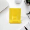 Plastic Mobile Phone Stand – Adjustable Foldable 6-Piece Set