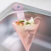 Hanging Sink Corner Strainer – Space-Saving Kitchen Organizer