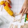 03_Glue-Sticks.jpg Transparent Hot Melt Glue Sticks – Strong Adhesive for DIY & Crafting