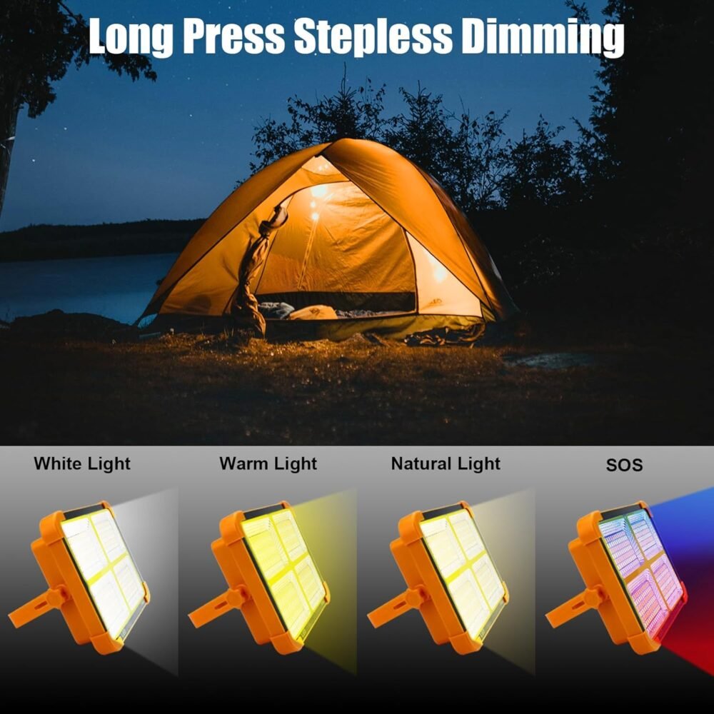 03_LED-Light.jpg Solar LED Flood Light – High Brightness & Portable Power Bank