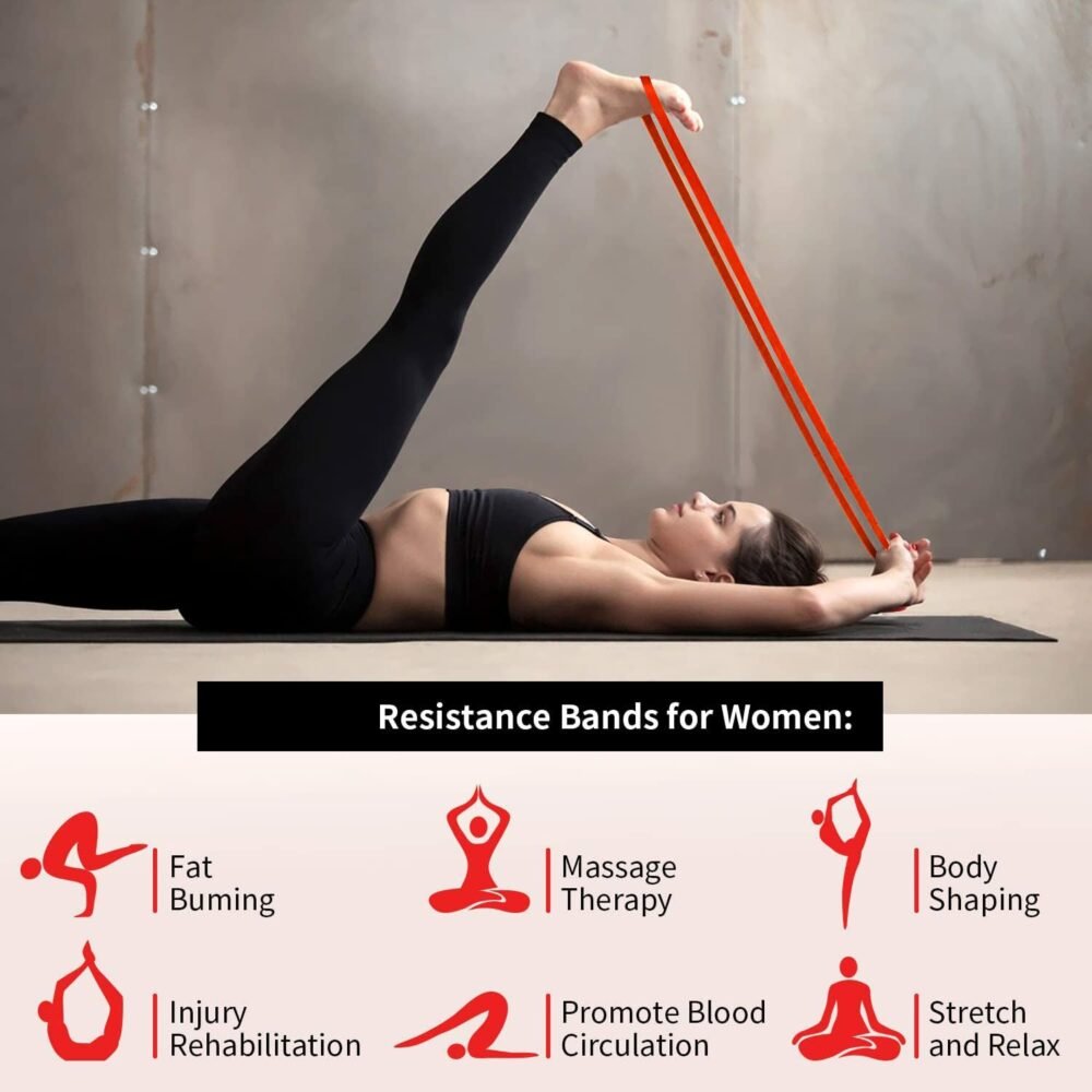 Resistance Band 2080x13 mm – Heavy-Duty Strength & Mobility