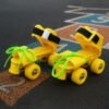 Adjustable Dry Skates for Kids – Lightweight Beginner Quad Skates