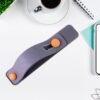 Silicone Phone Loop Finger Holder – Secure Grip & Multi-Use Kickstand