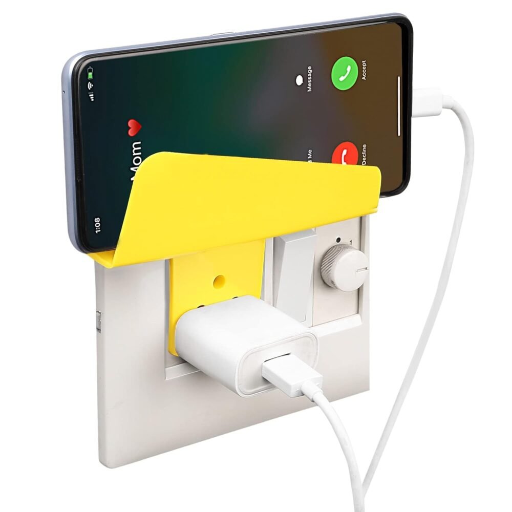 Mobile Charging Stand ñ Wall Mount Phone Holder | Gambit