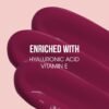 Vintage Wine Liquid Lipstick – Long-Lasting Moisture Lock Matte