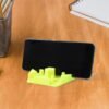 Multi-Angle Plastic Mobile Phone Stand – Adjustable Viewing Holder