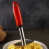 Stainless Steel Pav Bhaji Masher – Durable & Easy to Handle