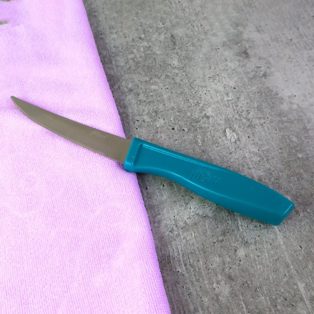 Vegetable Knife – Sharp Stainless Steel Blade with Ergonomic Grip