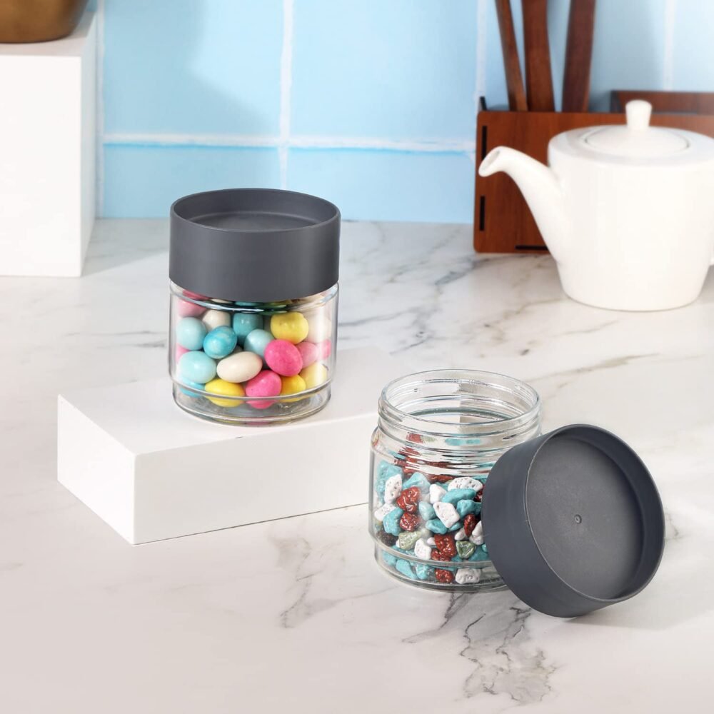 03_airtight-container.jpg Airtight Kitchen Storage Jar – Secure 500 ML Transparent Container