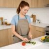 Cooking Apron – Full Coverage & Adjustable Multipurpose Kitchen Apron