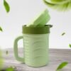 Insulated Thermos Flask – Leak Proof 800 ml Hot & Cold Jug