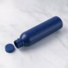 Reusable Water Bottle 500ML – Leak-Proof Screw Cap with Matte Finish