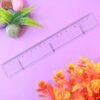 03_bafe2296-63fb-45db-869b-e365fb7ed2bb.jpg 20 cm Transparent Plastic Ruler – Dual Scale for Precise Measurement