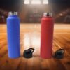 Stainless Steel Water Bottle – 1000ML Leakproof & Insulated