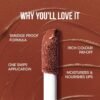 Liquid Lipstick – Long Lasting Moisture Lock Matte Finish