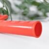 Plastic Garden Hand Rake – Lightweight 9-Tooth Cultivator Tool