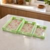 03_c6984025-0282-42f0-9535-1cd425d0eb6a.jpg Serving Tray Set – Elegant Floral Design with Side Handles